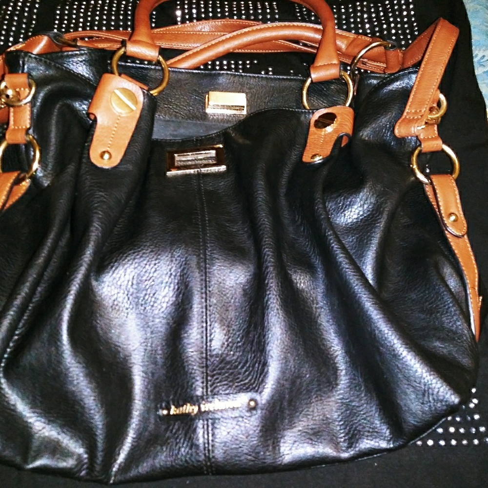 Kathy Ireland Blk/brown